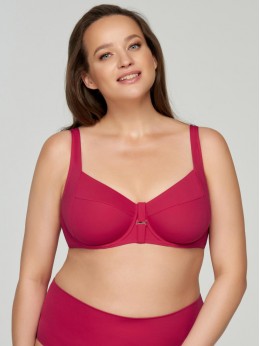 Верх купальника Marc Andre Solid Line L2326-YP-512-N