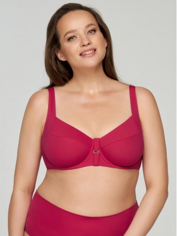Верх купальника Marc Andre Solid Line L2326-YP-512-N