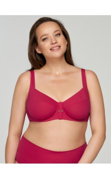Верх купальника Marc Andre Solid Line L2326-YP-512-N