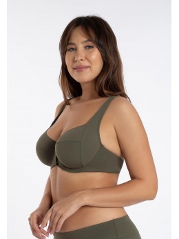 Верх купальника Marc Andre Solid Line L2331-YP-512-N