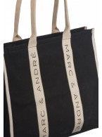 Сумка пляжная Marc & Andre Cotton Tote Bag BA26-04