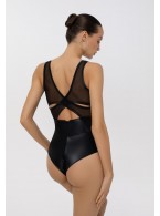 Сплошной купальник Marc Andre Black Couture L2513-211 sale