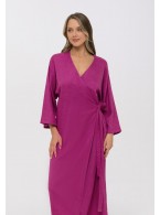 Платье-кимоно Marc Andre Shiny Linen BR25-02-TU