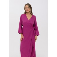 Платье-кимоно Marc Andre Shiny Linen BR25-02-TU