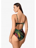 Сплошной купальник Marc & Andre Wild Rhythm L2616-961-OB