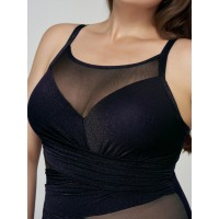 Сплошной купальник Marc Andre Starlight L2306-P-481