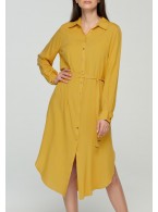 Платье-рубашка Marc Andre Viscose-dress LD23-04