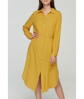 Платье-рубашка Marc Andre Viscose-dress LD23-04