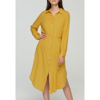Платье-рубашка Marc Andre Viscose-dress LD23-04