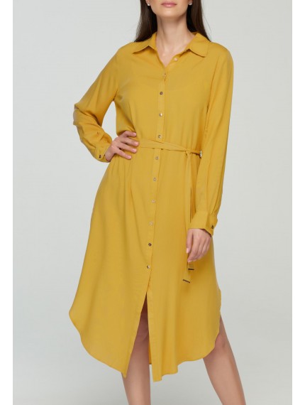 Платье-рубашка Marc Andre Viscose-dress LD23-04