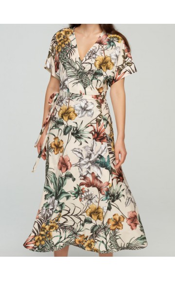 Туника Marc Andre Flower Touch CU23-03-2308