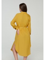 Платье-рубашка Marc Andre Viscose-dress LD23-04