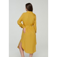 Платье-рубашка Marc Andre Viscose-dress LD23-04