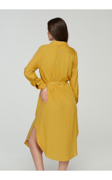 Платье-рубашка Marc Andre Viscose-dress LD23-04
