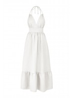 Платье Marc Andre Shiny Linen BR25-03-LL