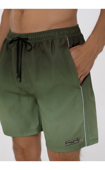 Шорты мужские Marc Andre Printed Shorts MS25-04