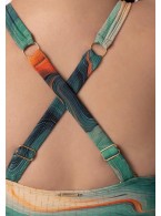 Сплошной купальник Marc Andre Sea Swirls L2609-P-511