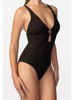 Сплошной купальник Marc & Andre Bronze Spark L2611-211