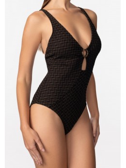 Сплошной купальник Marc & Andre Bronze Spark L2611-211