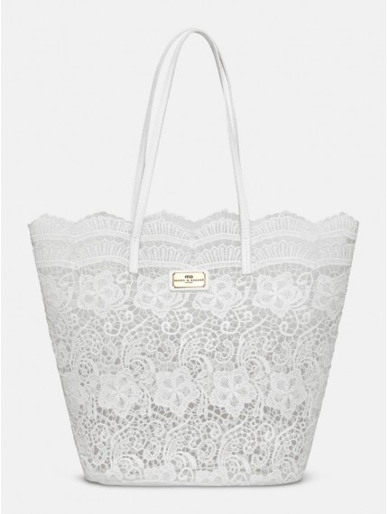Пляжная сумка Marc & Andre Lace Bag BA19-08