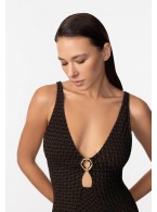 Сплошной купальник Marc & Andre Bronze Spark L2611-211