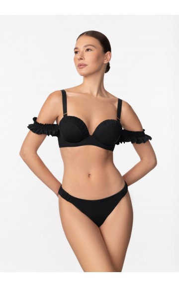 Плавки женские Marc & Andre So Chic L2604-Z-BSS