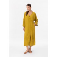 Платье-кимоно Marc & Andre Shiny Linen BR26-02-TU