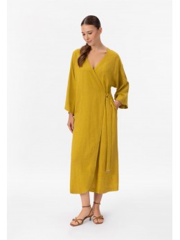 Платье-кимоно Marc & Andre Shiny Linen BR26-02-TU