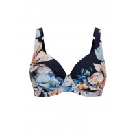 Верх купальника Marc Andre Midnight Bloom L2505-YP-482