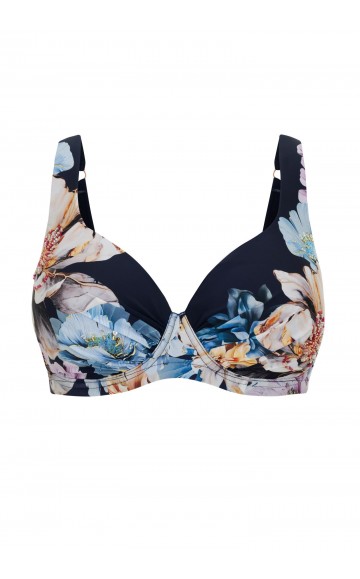 Верх купальника Marc Andre Midnight Bloom L2505-YP-482