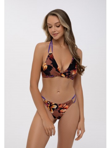 Плавки женские Marc Andre Flower Mania L2501-Z-LDB