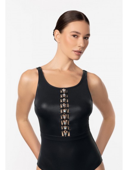 Сплошной купальник Marc & Andre Dark Luminosity L2602-291