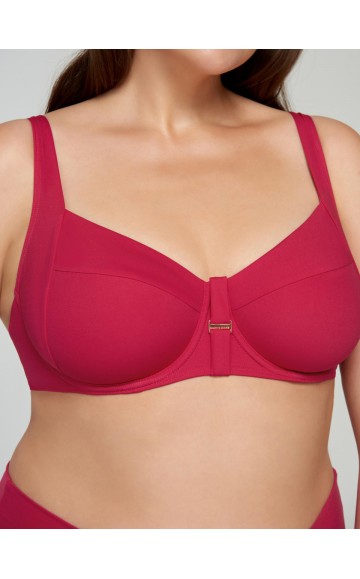 Верх купальника Marc Andre Solid Line L2326-YP-512-N