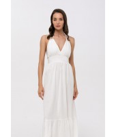 Платье Marc Andre Shiny Linen BR25-03-LL