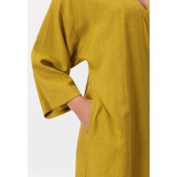 Платье-кимоно Marc & Andre Shiny Linen BR26-02-TU