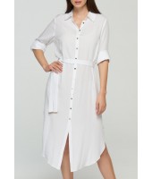 Платье-рубашка Marc & Andre Viscose-dress LD26-09