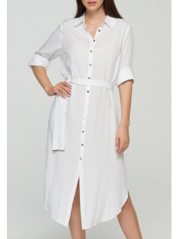 Платье-рубашка Marc & Andre Viscose-dress LD26-09