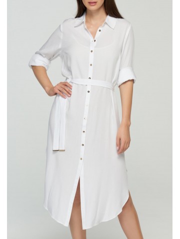 Платье-рубашка Marc & Andre Viscose-dress LD26-09