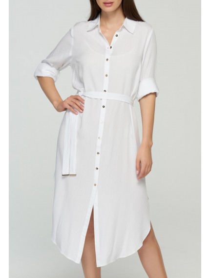 Платье-рубашка Marc & Andre Viscose-dress LD26-09