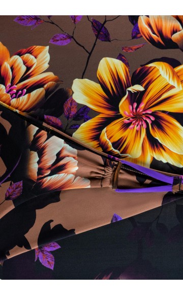 Плавки женские Marc Andre Flower Mania L2501-Z-LDB