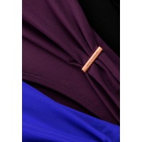 Плавки женские Marc Andre Solid Line L2327-Z-MTB-N