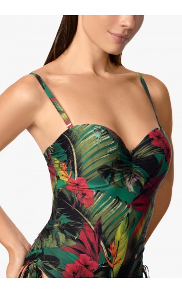 Сплошной купальник Marc & Andre Wild Rhythm L2616-961-OB