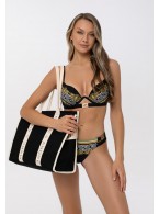 Сумка пляжная Marc & Andre Cotton Tote Bag BA26-04