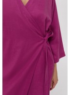Платье-кимоно Marc Andre Shiny Linen BR25-02-TU