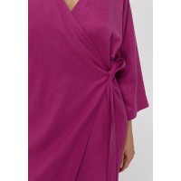 Платье-кимоно Marc Andre Shiny Linen BR25-02-TU