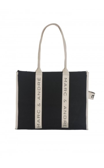 Сумка пляжная Marc & Andre Cotton Tote Bag BA26-04