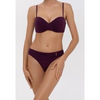 Плавки женские Marc Andre Solid Line L2327-Z-MTB-N