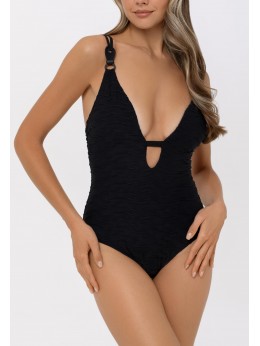 Сплошной купальник Marc Andre French Code L2508-211