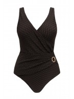 Сплошной купальник Marc & Andre Bronze Spark L2611-P-421