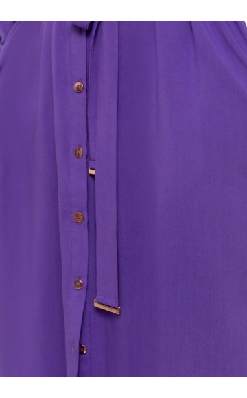 Платье-рубашка Marc Andre Viscose-dress LD25-03